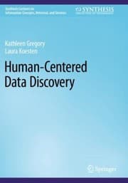 Tapa de Human-Centered Data Discovery