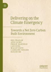 Tapa de Delivering on the Climate Emergency