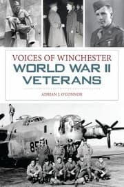 Tapa de Voices of Winchester World War II Veterans