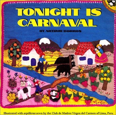Tapa de Tonight Is Carnaval