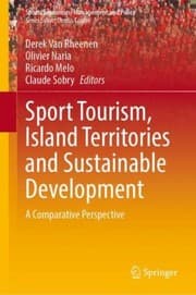 Tapa de Sport Tourism, Island Territories and Sustainable Development