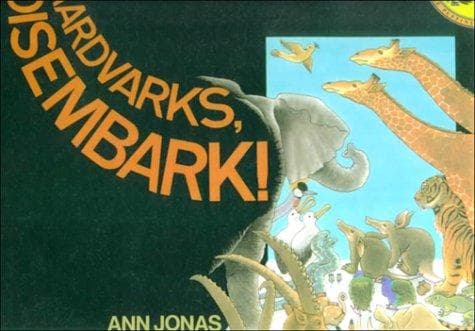 Tapa de Aardvarks, Disembark!