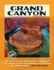 Tapa de Grand Canyon National Park