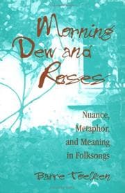 Tapa de Morning dew and roses