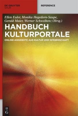 Tapa de Handbuch Kulturportale