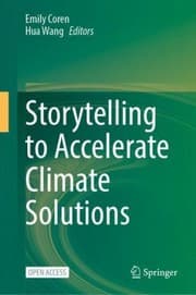 Tapa de Storytelling to Accelerate Climate Solutions