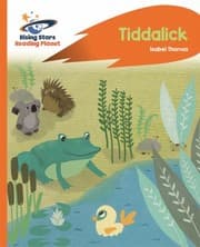 Tapa de Tiddalick