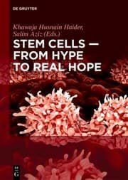 Tapa de Stem Cells - from Hype to Real Hope