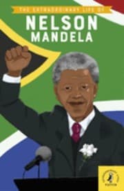 Tapa de Extraordinary Life of Nelson Mandela