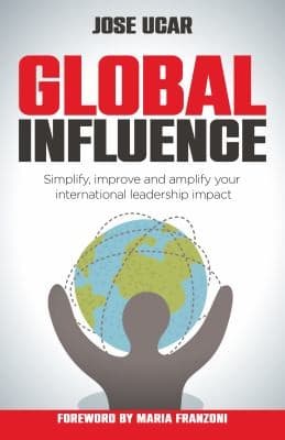 Tapa de Global Influence