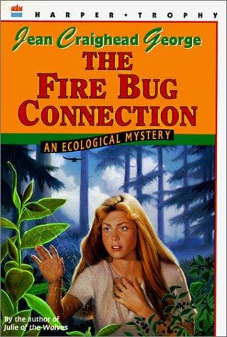 Tapa de The Firebug Connection