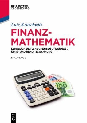 Tapa de Finanzmathematik