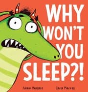 Tapa de Why Won't You Sleep?!