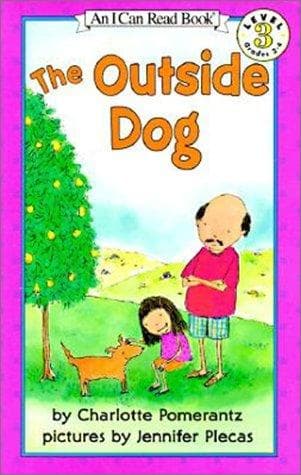 Tapa de The Outside Dog