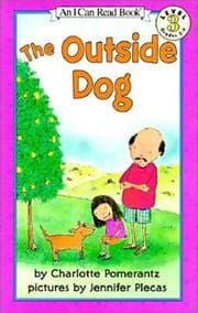 Tapa de The Outside Dog