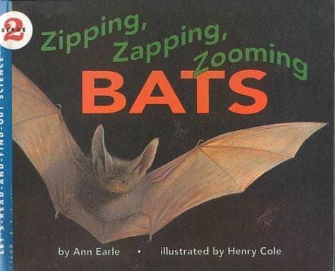 Tapa de Zipping, Zapping, Zooming Bats
