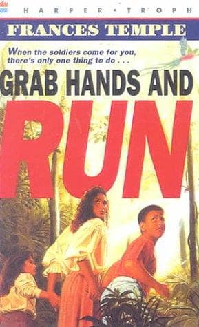 Tapa de Grab Hands and Run