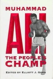 Tapa de Muhammad Ali, the people's champ