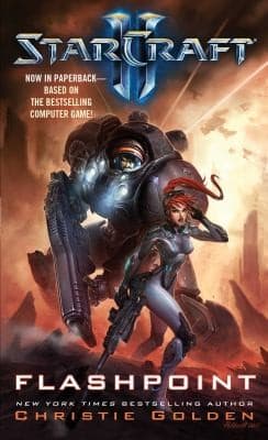 Tapa de Starcraft II