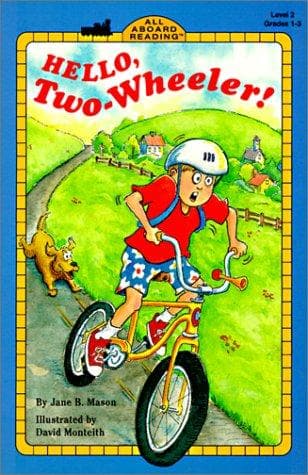Tapa de Hello, Two-Wheeler!