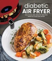 Tapa de Diabetic Air Fryer