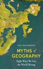 Tapa de Myths of Geography