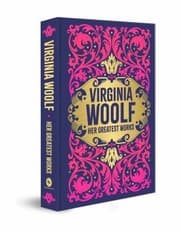 Tapa de Virginia Woolf