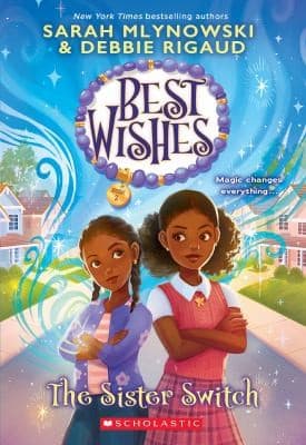 Tapa de Sister Switch (Best Wishes #2)