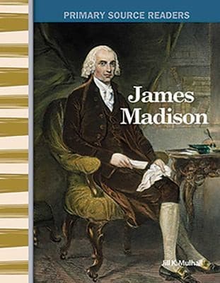 Tapa de James Madison