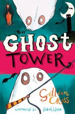 Tapa de Ghost Tower