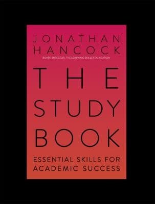 Tapa de Study Book
