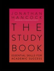 Tapa de Study Book