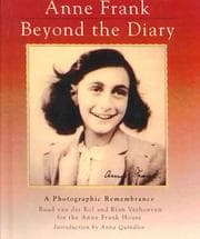 Tapa de Anne Frank - Beyond the Diary