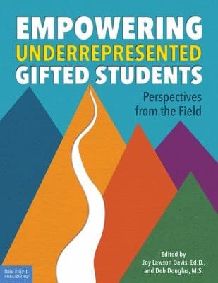 Tapa de Empowering Underrepresented Gifted Students