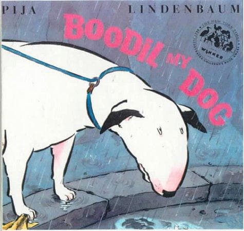 Tapa de Boodil, My Dog