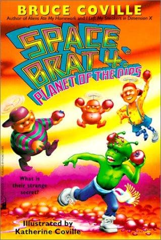 Tapa de Space Brat 4