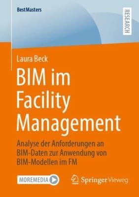 Tapa de BIM Im Facility Management