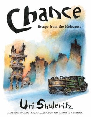 Tapa de Chance : Escape from the Holocaust