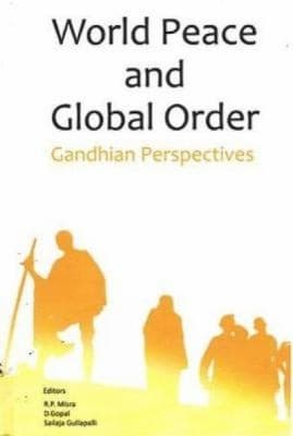 Tapa de World Peace and Global Order