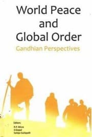 Tapa de World Peace and Global Order