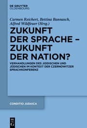 Tapa de Zukunft der Sprache - Zukunft der Nation?