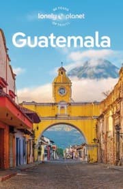 Tapa de Travel Guide Guatemala