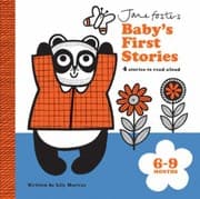 Tapa de Baby's First Stories 6-9 Months