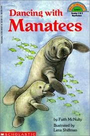 Tapa de Dancing With Manatees