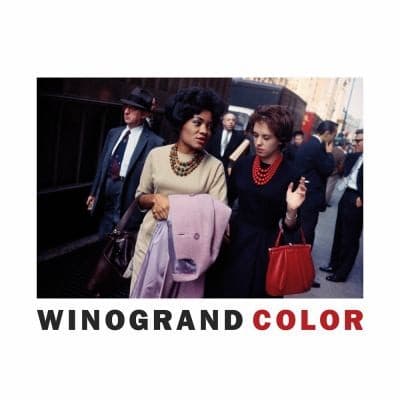 Tapa de Winogrand Color