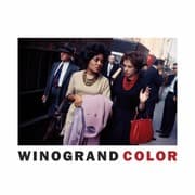 Tapa de Winogrand Color