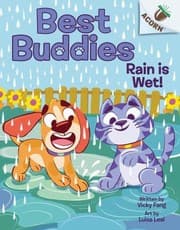 Tapa de Rain Is Wet!