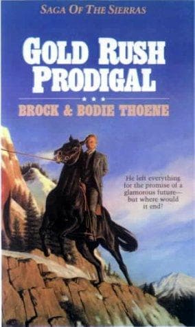Tapa de Gold Rush Prodigal