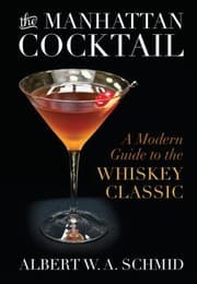 Tapa de The Manhattan cocktail