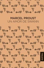 Tapa de Amor de Swann / Swann's Way